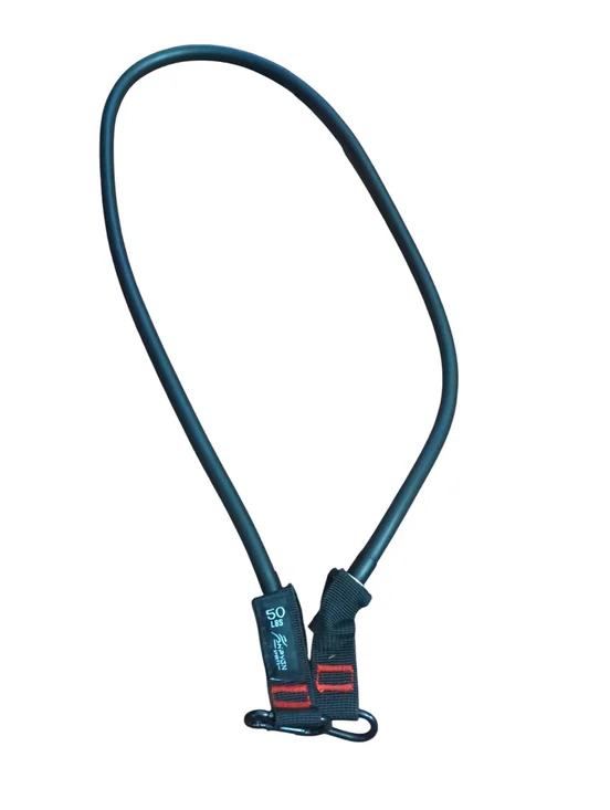 Hpygn Sport Resistance Exercise Fitness Workout Bands 10pc Set. - Picture 8 of 9